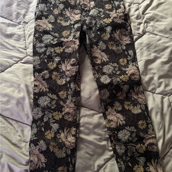 Celebrity Pink Denim - Celebrity Pink Black and Gray Straight Leg Jeans